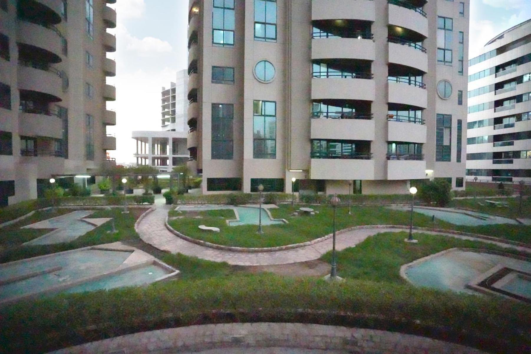 Nomad Partition Room In Barsha Heights 3 Mins To Icm Metro Dubai Buitenkant foto